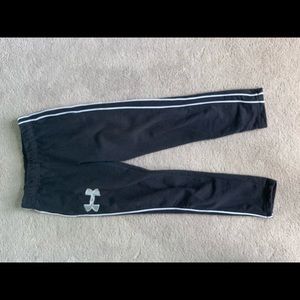 NAVY BLUE!! Under Armour Joggers/Capris